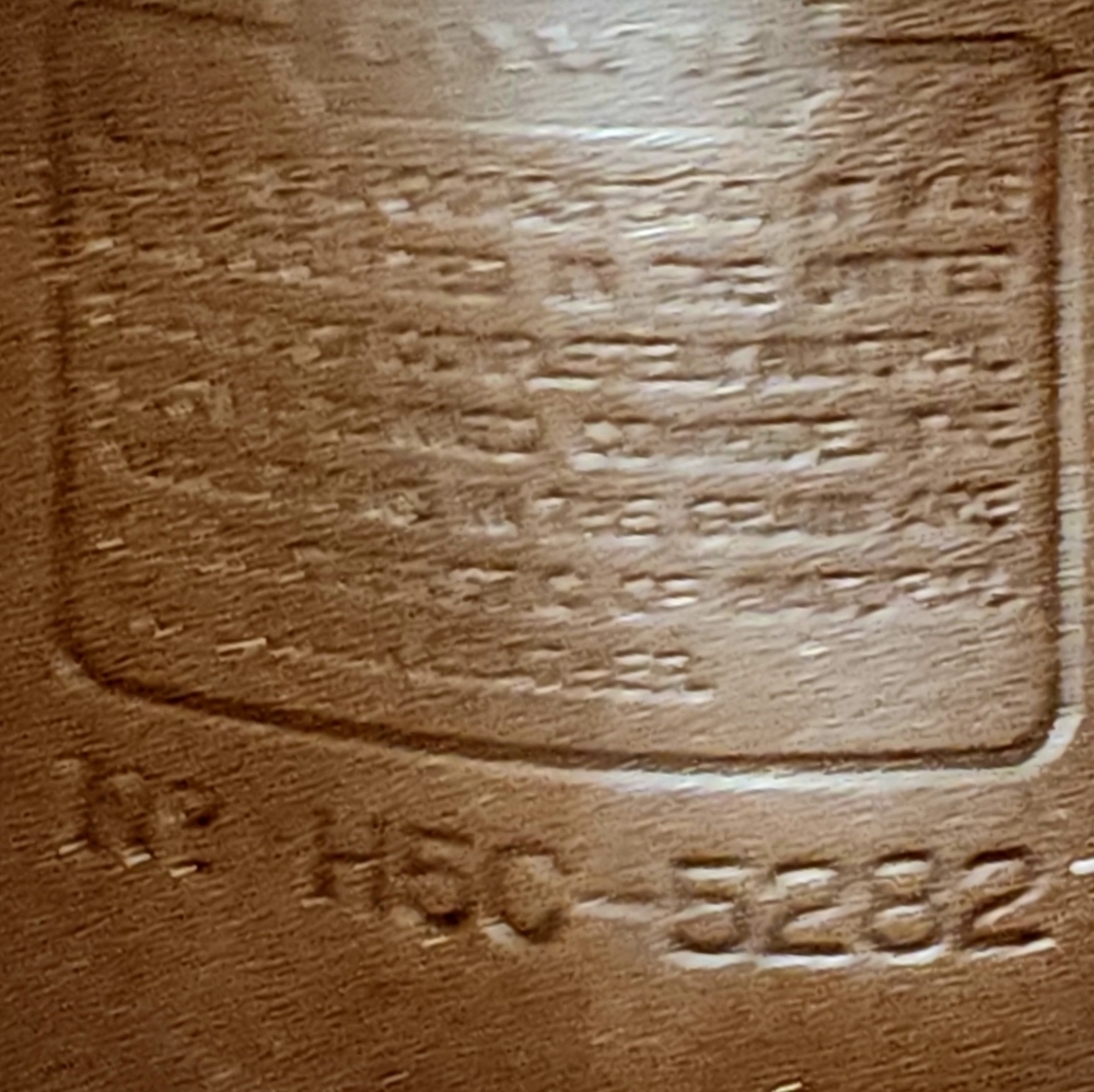 Coach Embassy Vintage Briefcase#5282. - Picture 12 of 17